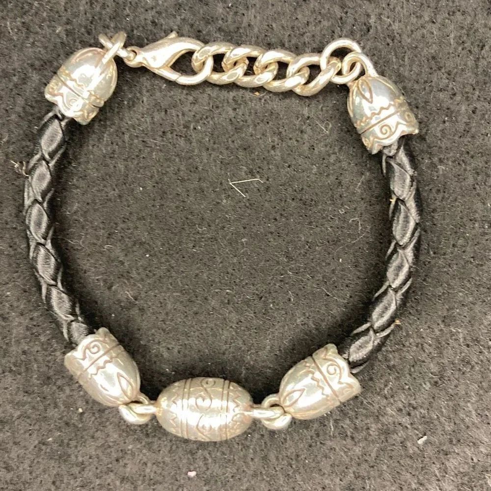 Bracelet made by Brighton with dust bag